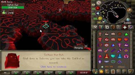 inferno simulator osrs|Inferno Trainer.